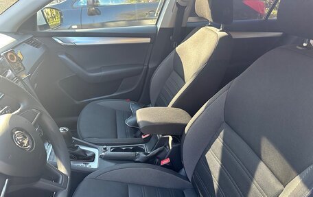 Skoda Octavia, 2018 год, 1 400 000 рублей, 7 фотография