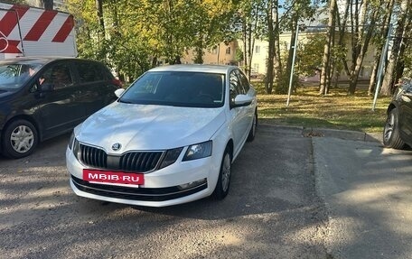 Skoda Octavia, 2018 год, 1 400 000 рублей, 2 фотография
