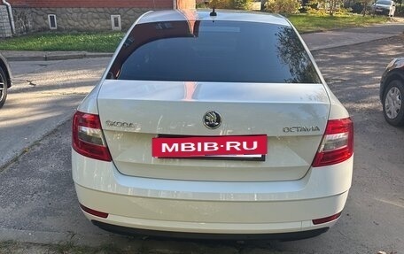 Skoda Octavia, 2018 год, 1 400 000 рублей, 3 фотография