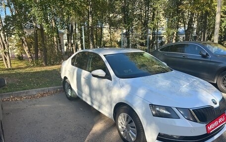 Skoda Octavia, 2018 год, 1 400 000 рублей, 5 фотография