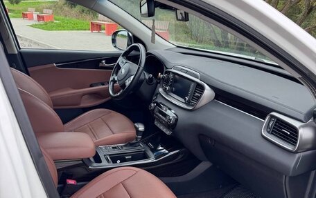 KIA Sorento III Prime рестайлинг, 2019 год, 3 000 000 рублей, 5 фотография