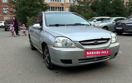 KIA Rio II, 2005 год, 220 000 рублей, 5 фотография