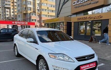 Ford Mondeo IV, 2013 год, 1 245 000 рублей, 2 фотография