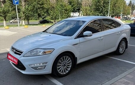 Ford Mondeo IV, 2013 год, 1 245 000 рублей, 3 фотография