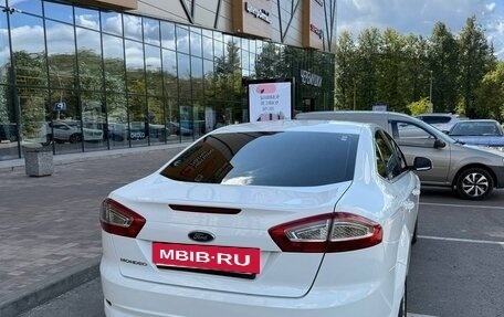 Ford Mondeo IV, 2013 год, 1 245 000 рублей, 5 фотография