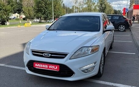 Ford Mondeo IV, 2013 год, 1 245 000 рублей, 4 фотография