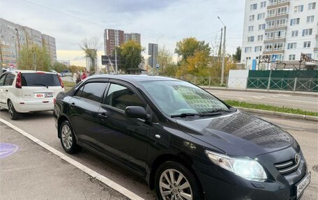 Toyota Corolla, 2008 год, 700 000 рублей, 2 фотография