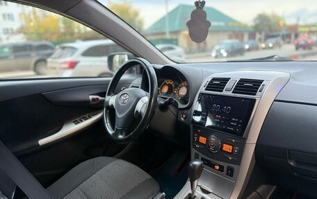 Toyota Corolla, 2008 год, 700 000 рублей, 7 фотография