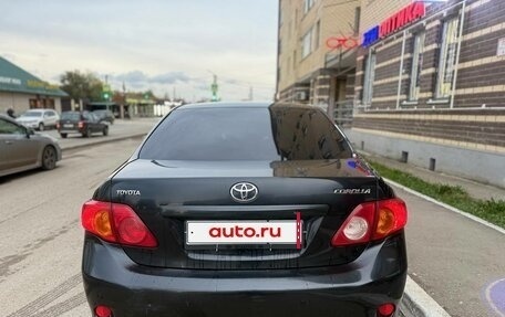 Toyota Corolla, 2008 год, 700 000 рублей, 6 фотография