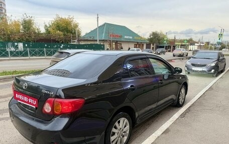 Toyota Corolla, 2008 год, 700 000 рублей, 4 фотография