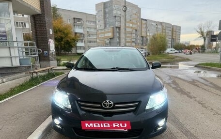 Toyota Corolla, 2008 год, 700 000 рублей, 3 фотография