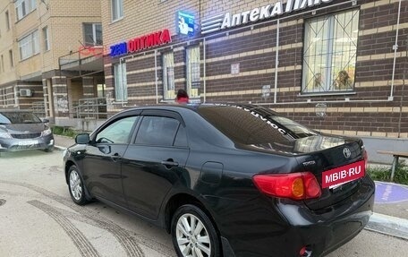 Toyota Corolla, 2008 год, 700 000 рублей, 5 фотография