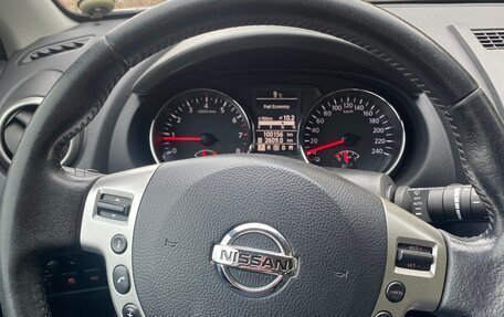Nissan Qashqai, 2013 год, 1 195 000 рублей, 8 фотография
