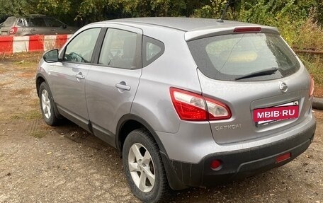 Nissan Qashqai, 2013 год, 1 195 000 рублей, 13 фотография
