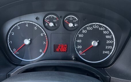 Ford Focus II рестайлинг, 2009 год, 420 000 рублей, 6 фотография