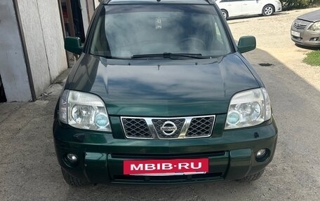 Nissan X-Trail, 2004 год, 550 000 рублей, 2 фотография