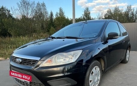 Ford Focus II рестайлинг, 2009 год, 420 000 рублей, 3 фотография