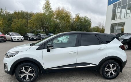Renault Kaptur I рестайлинг, 2019 год, 1 488 000 рублей, 7 фотография