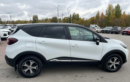 Renault Kaptur I рестайлинг, 2019 год, 1 488 000 рублей, 13 фотография