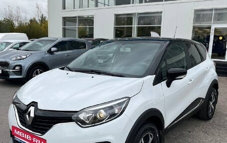 Renault Kaptur I рестайлинг, 2019 год, 1 488 000 рублей, 5 фотография
