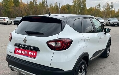 Renault Kaptur I рестайлинг, 2019 год, 1 488 000 рублей, 12 фотография