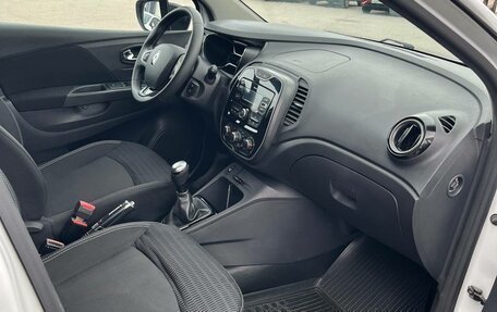 Renault Kaptur I рестайлинг, 2019 год, 1 488 000 рублей, 34 фотография