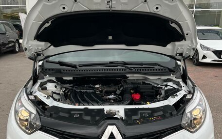 Renault Kaptur I рестайлинг, 2019 год, 1 488 000 рублей, 36 фотография