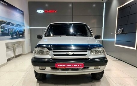 Chevrolet Niva I рестайлинг, 2005 год, 345 000 рублей, 2 фотография