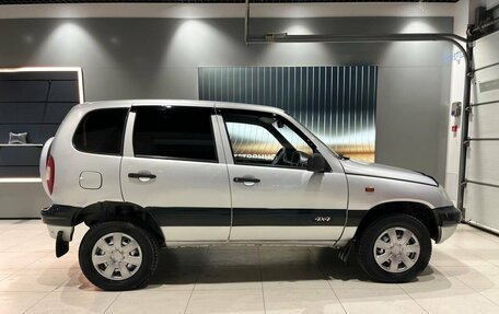 Chevrolet Niva I рестайлинг, 2005 год, 345 000 рублей, 4 фотография