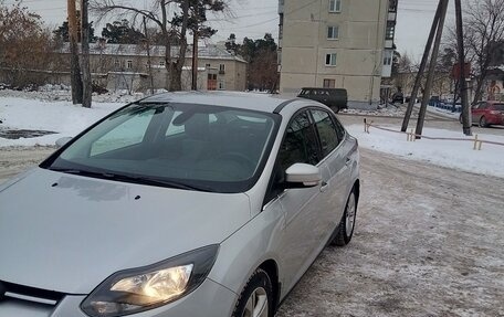 Ford Focus III, 2011 год, 900 000 рублей, 1 фотография