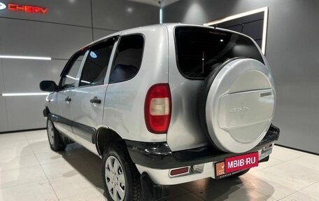 Chevrolet Niva I рестайлинг, 2005 год, 345 000 рублей, 7 фотография