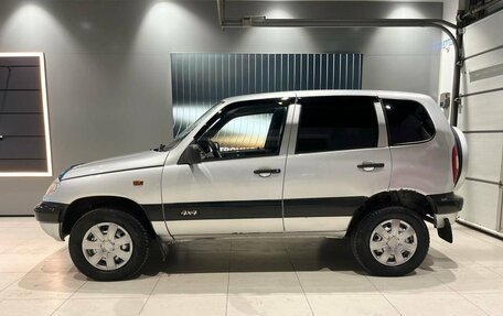 Chevrolet Niva I рестайлинг, 2005 год, 345 000 рублей, 8 фотография
