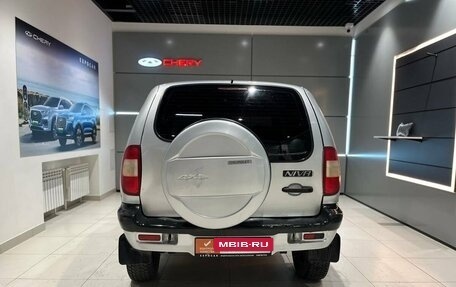Chevrolet Niva I рестайлинг, 2005 год, 345 000 рублей, 6 фотография
