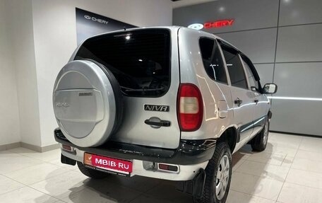 Chevrolet Niva I рестайлинг, 2005 год, 345 000 рублей, 5 фотография
