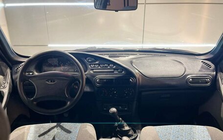 Chevrolet Niva I рестайлинг, 2005 год, 345 000 рублей, 14 фотография