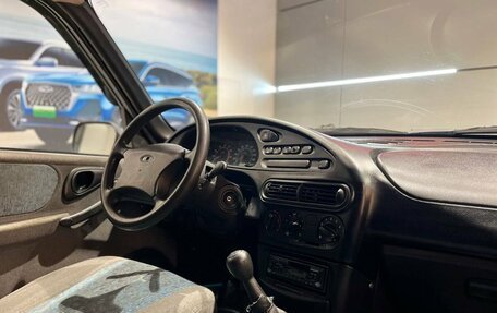 Chevrolet Niva I рестайлинг, 2005 год, 345 000 рублей, 17 фотография
