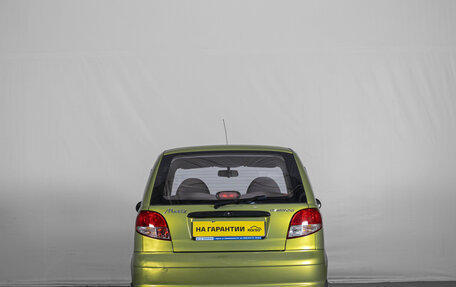Daewoo Matiz I, 2013 год, 419 000 рублей, 5 фотография