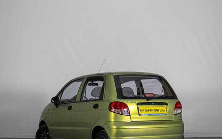 Daewoo Matiz I, 2013 год, 419 000 рублей, 6 фотография