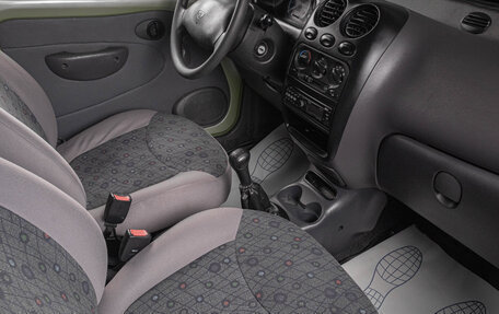 Daewoo Matiz I, 2013 год, 419 000 рублей, 14 фотография