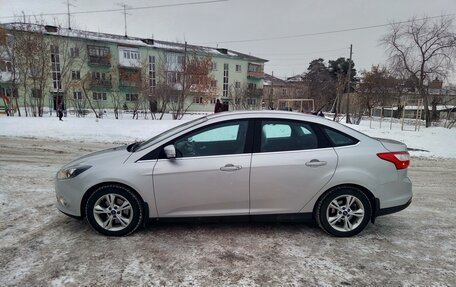 Ford Focus III, 2011 год, 900 000 рублей, 4 фотография