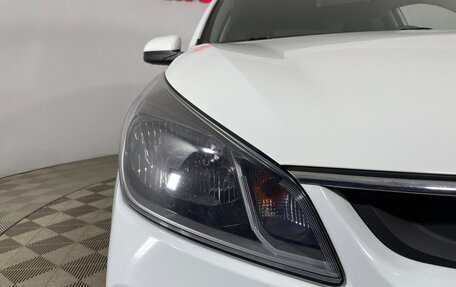 KIA Rio IV, 2018 год, 1 087 000 рублей, 7 фотография