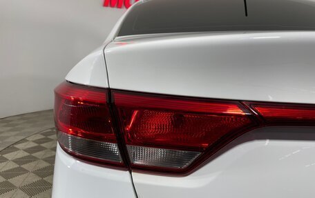 KIA Rio IV, 2018 год, 1 087 000 рублей, 8 фотография