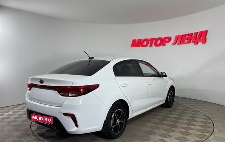 KIA Rio IV, 2018 год, 1 087 000 рублей, 4 фотография