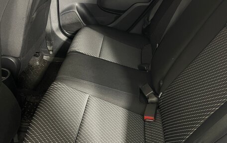KIA Rio IV, 2018 год, 1 087 000 рублей, 22 фотография