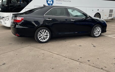 Toyota Camry, 2015 год, 1 800 000 рублей, 4 фотография