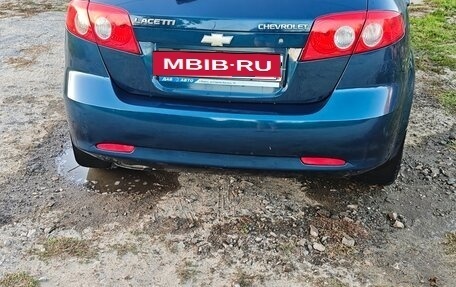 Chevrolet Lacetti, 2007 год, 450 000 рублей, 1 фотография