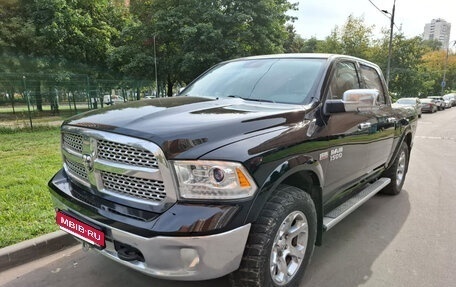 Dodge RAM IV, 2013 год, 3 800 000 рублей, 1 фотография