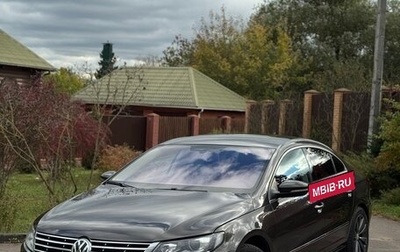 Volkswagen Passat CC I рестайлинг, 2012 год, 1 450 000 рублей, 1 фотография