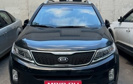 KIA Sorento II рестайлинг, 2014 год, 1 650 000 рублей, 1 фотография