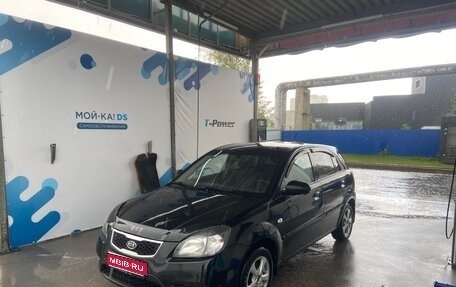 KIA Rio II, 2010 год, 465 000 рублей, 1 фотография